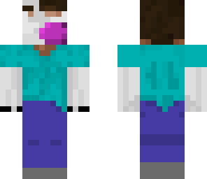 robot steve