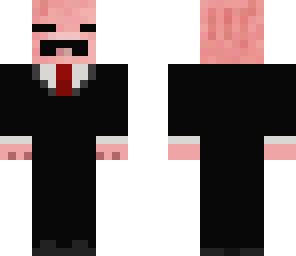 weird pig