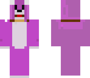 purple bear