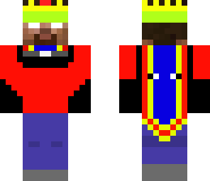 king herobrine