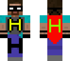 super herobrine