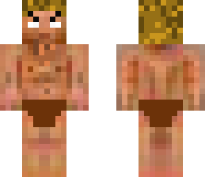 hobo herobrine