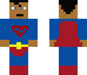 minecraft man