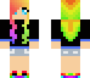 dj rainbow