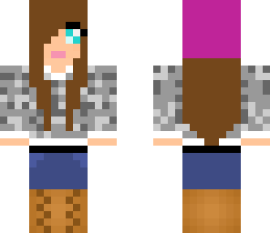 hat girl