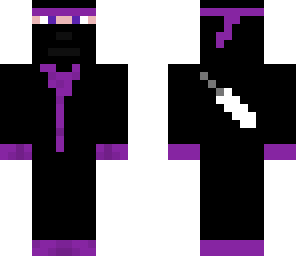 purple ninja