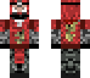 red viper ninja