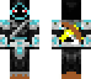 ninja blue