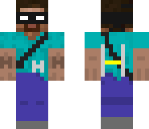 herobrine new