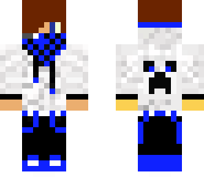 blue gamer