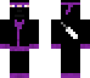 purple ninja