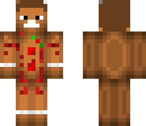 bitt gingerbread man