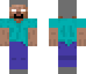 old herobrine