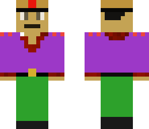 weird bodyguard