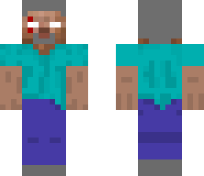 old herobrine v2