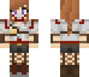 assassin girl version
