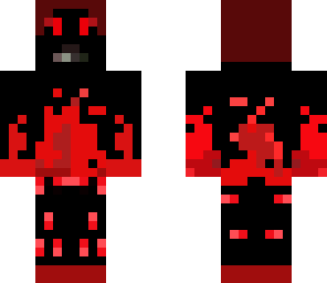 flame man