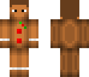 gingerbread steve
