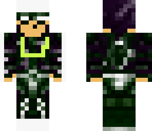 random skin