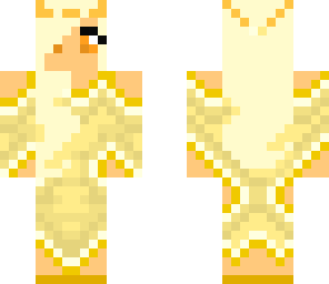 golden goddess edited