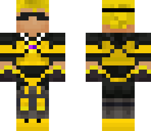 butter man
