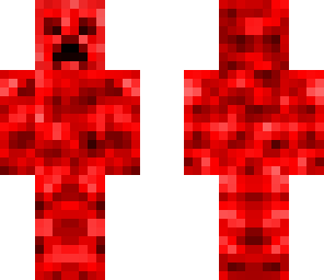red creeper