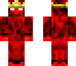 herobrine king