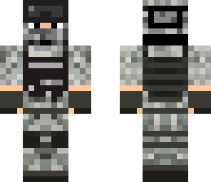 elite soldier