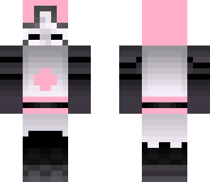 pink castle crasher