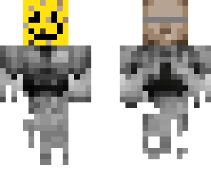 smiley ghost