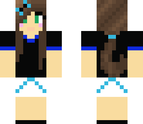 random girl