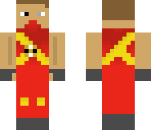 fire army ninja