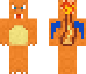charizard with wings