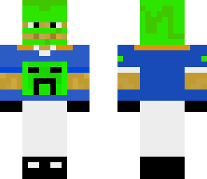 creeper football