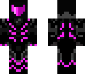 team skin purple