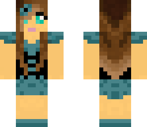 dwarf girl