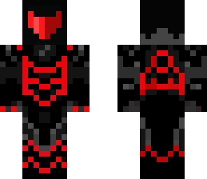 assassin with cat symbol