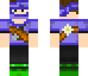 my new awesome skin x3