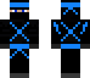 ninja boy improved