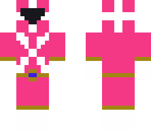 pink lightspeed ranger