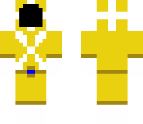 yellow lightspeed ranger