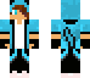 v2 blue pika guy