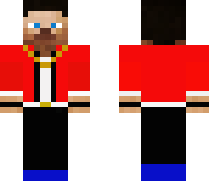 my version of steve