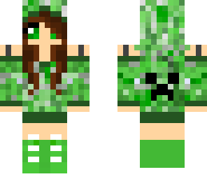 creeper girl