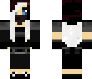 ninja girl edit