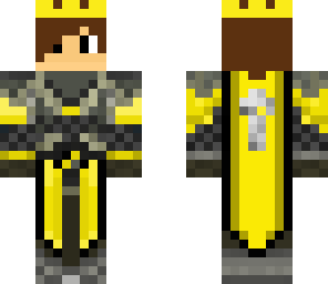 king knight shin