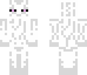 white enderman