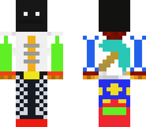 ninja minecraft