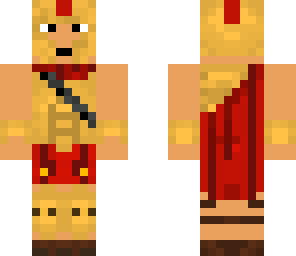 warrior spartan