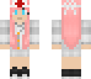 pink nurse
